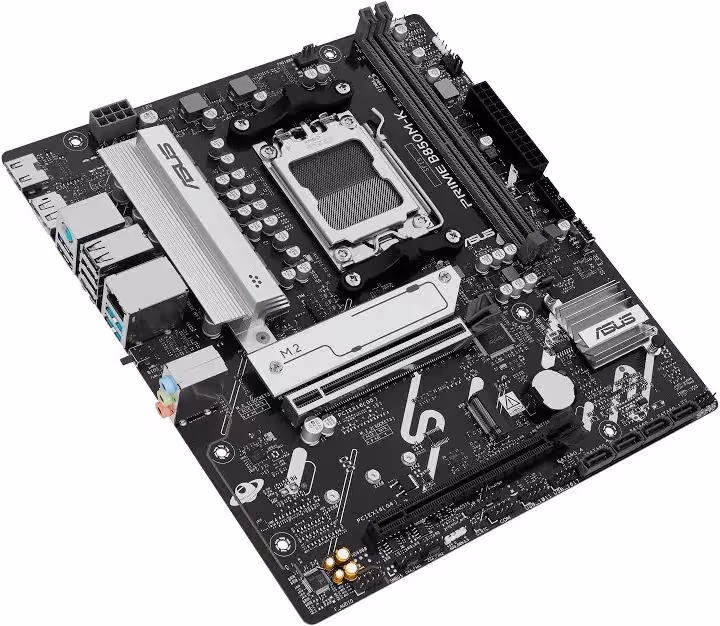 ASUS PRIME B850M-K image 3