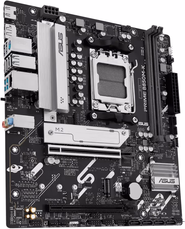 ASUS PRIME B850M-K image 2