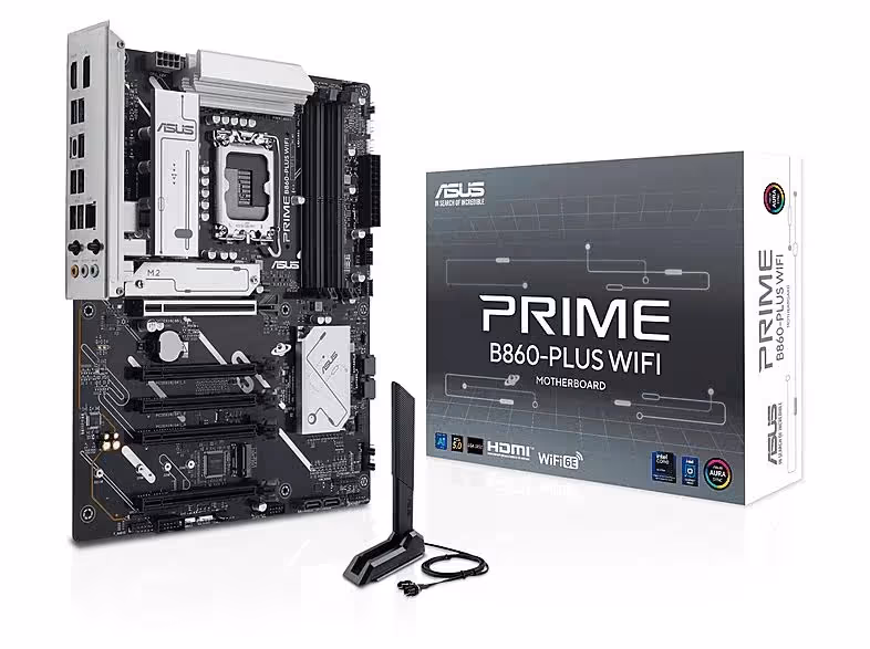 ASUS PRIME B860-PLUS WIFI image 1