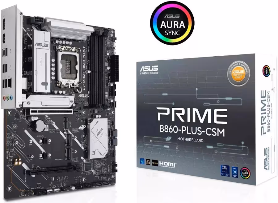 ASUS PRIME B860-PLUS-CSM image 1