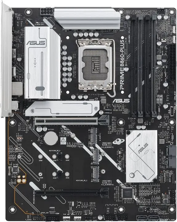 ASUS PRIME B860-PLUS-CSM image 2