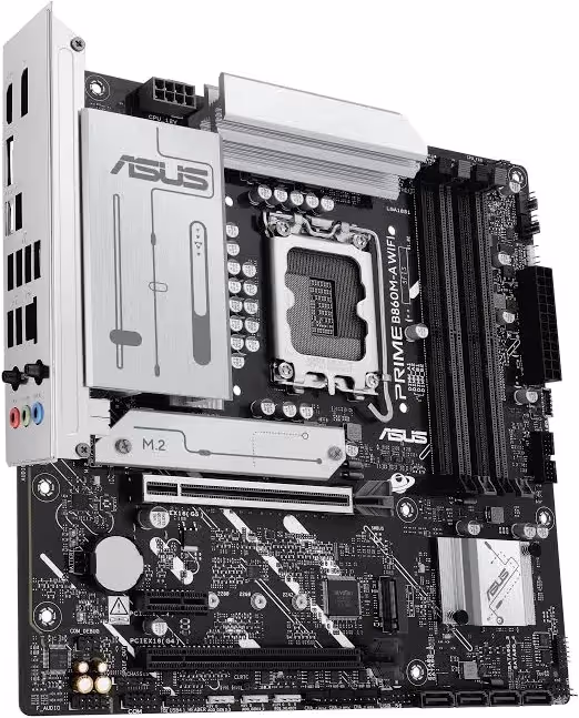 ASUS PRIME B860M-A WIFI image 2