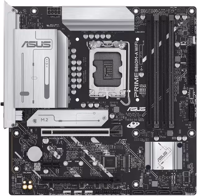 ASUS PRIME B860M-A WIFI image 3