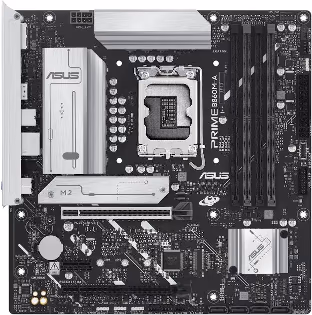ASUS PRIME B860M-A-CSM image 2