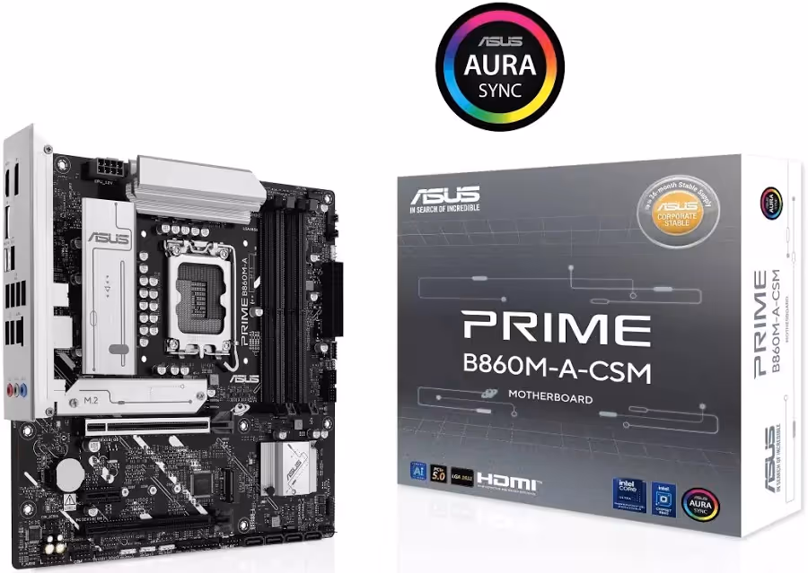 ASUS PRIME B860M-A-CSM image 1