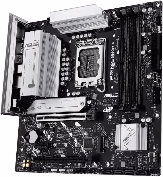 ASUS PRIME B860M-A-CSM image 4