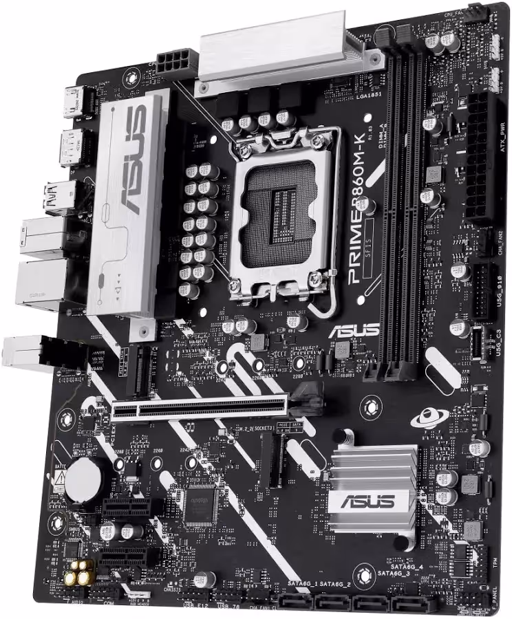 ASUS PRIME B860M-K image 1