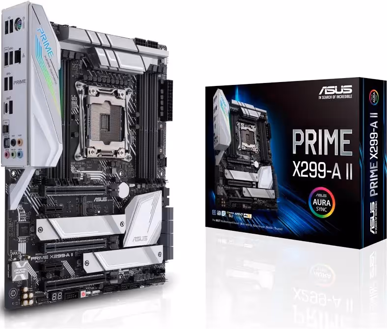 ASUS PRIME X299-A II image 3