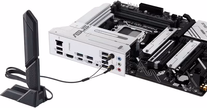 ASUS PRIME X870-P WIFI image 5