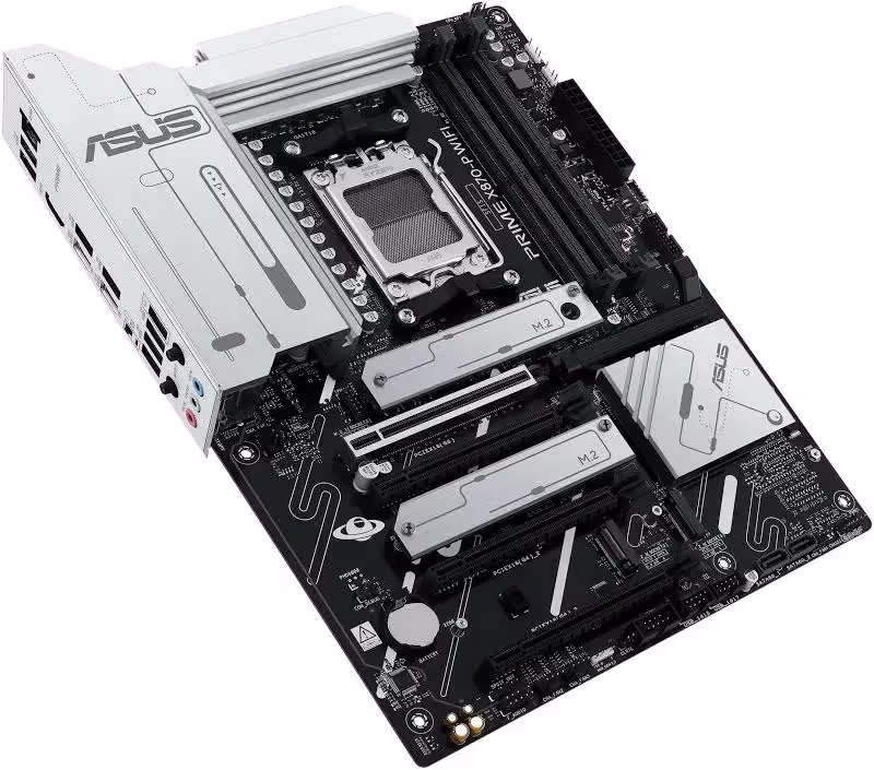 ASUS PRIME X870-P WIFI image 2
