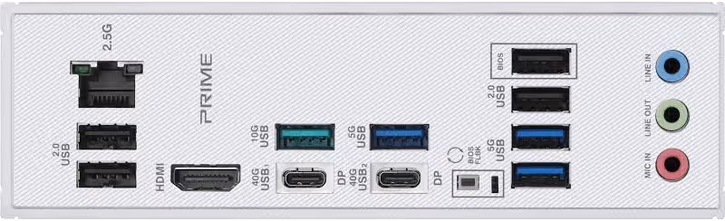 ASUS PRIME X870-P image 4