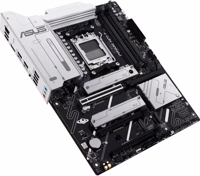 ASUS PRIME X870-P image 2