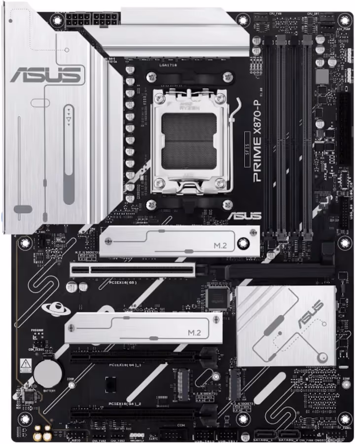 ASUS PRIME X870-P image 1