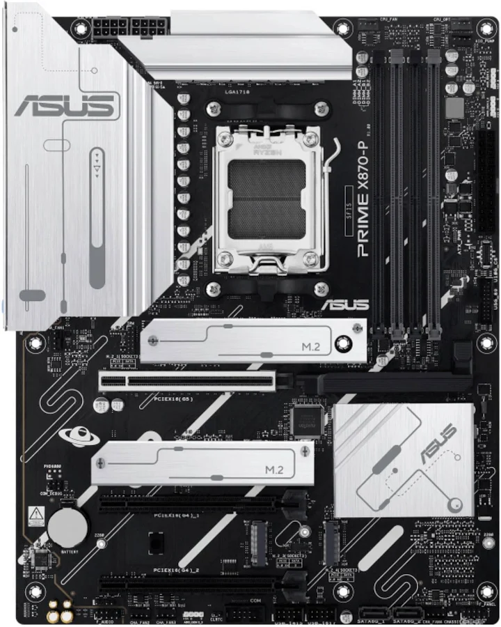 ASUS PRIME X870-P  image 1