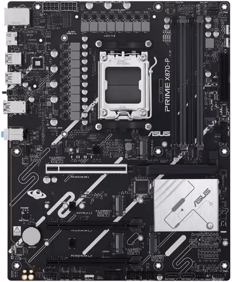 ASUS PRIME X870-P image 5