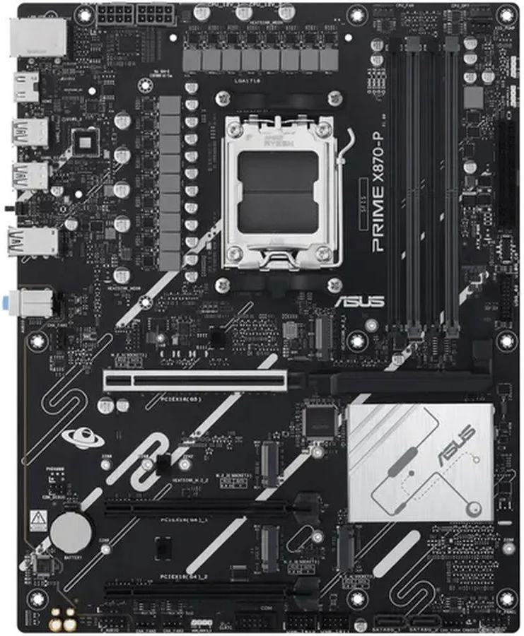 ASUS PRIME X870-P  image 5