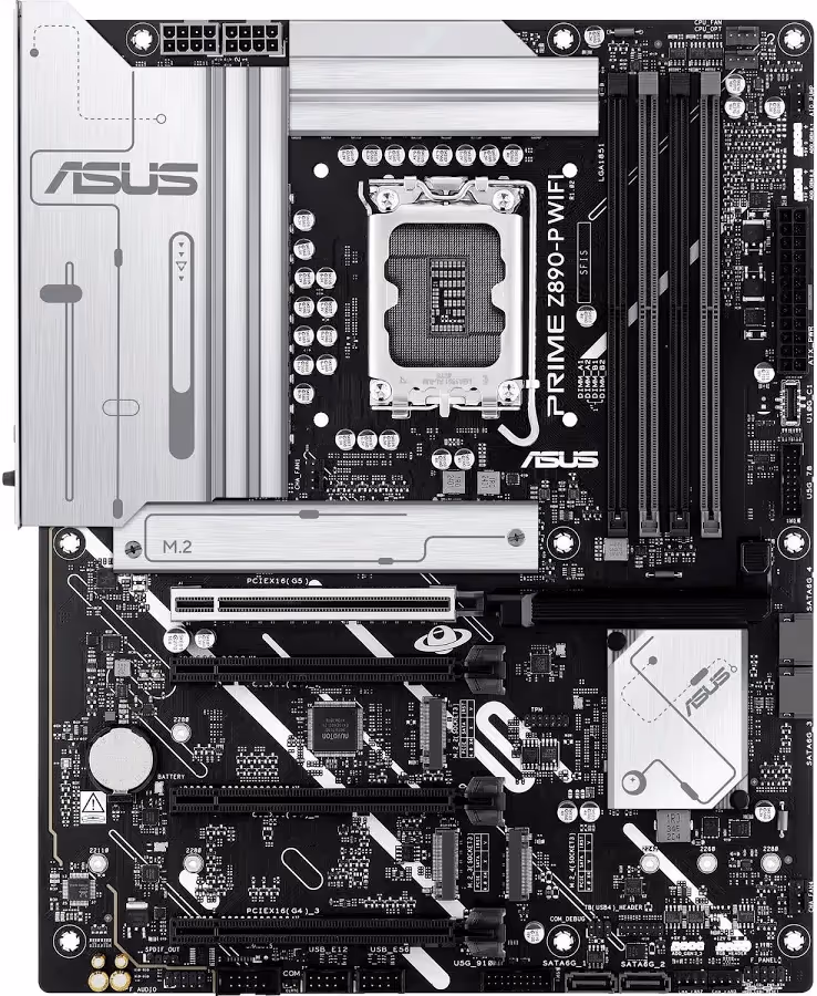 ASUS PRIME Z890-P WIFI image 1