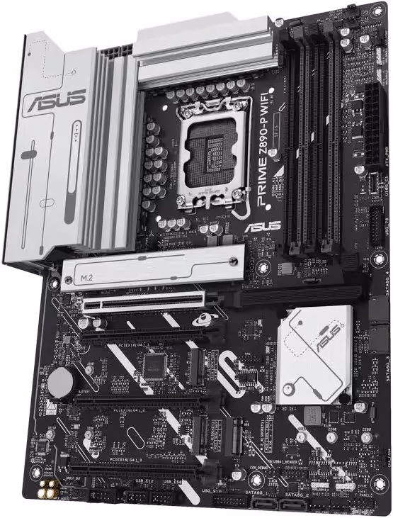 ASUS PRIME Z890-P WIFI image 3