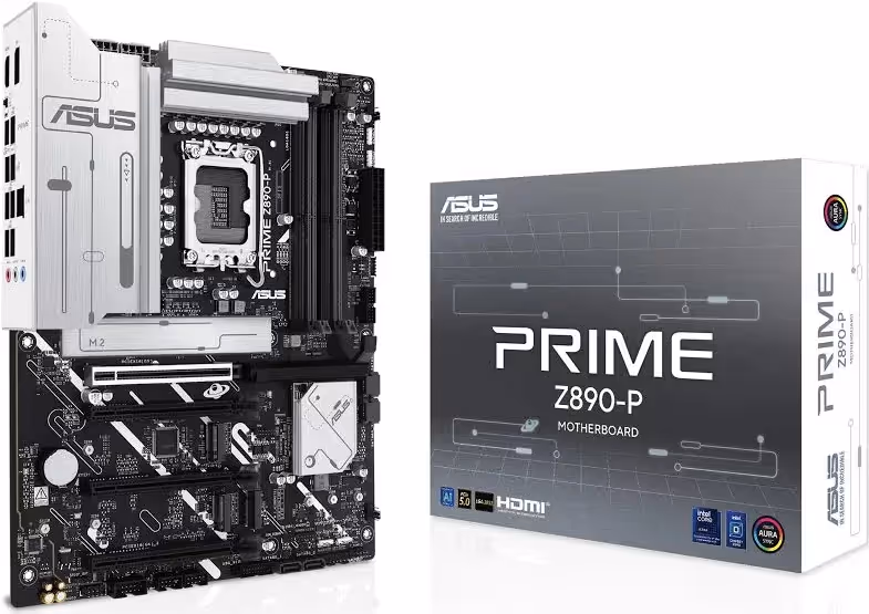 ASUS PRIME Z890-P image 2