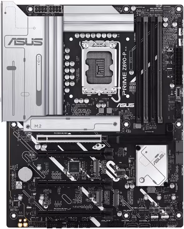 ASUS PRIME Z890-P image 4