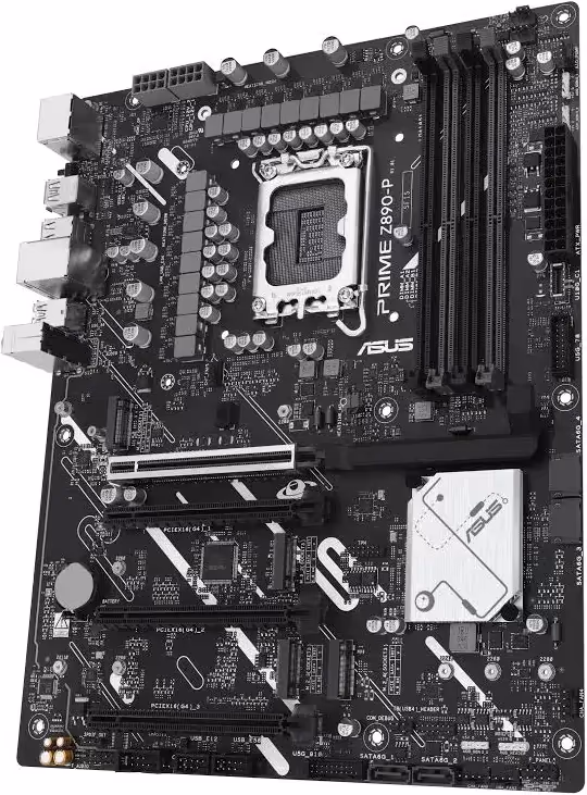 ASUS PRIME Z890-P image 3