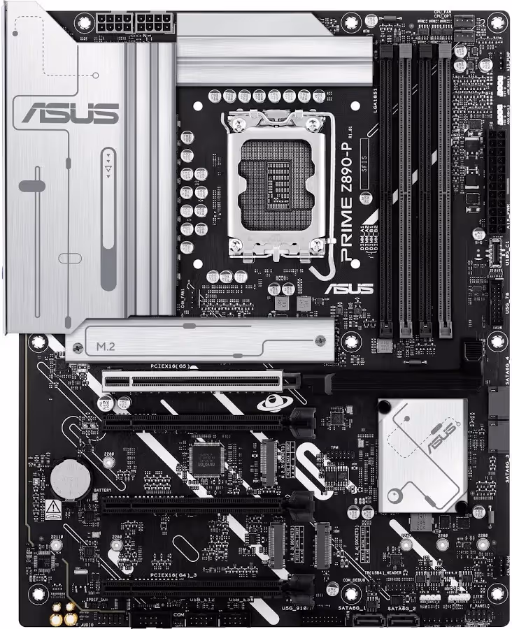 ASUS PRIME Z890-P image 1
