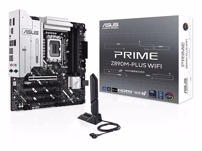 ASUS PRIME Z890M-PLUS WIFI image 1