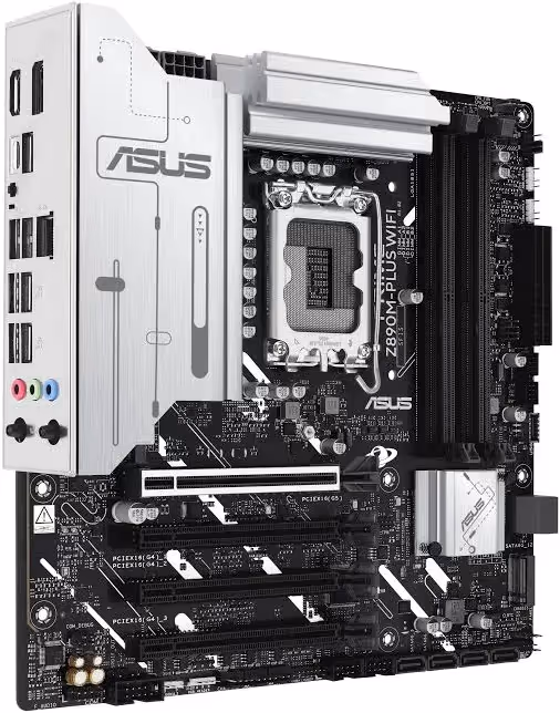 ASUS PRIME Z890M-PLUS WIFI image 2