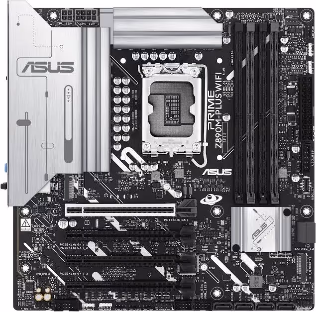 ASUS PRIME Z890M-PLUS WIFI image 4