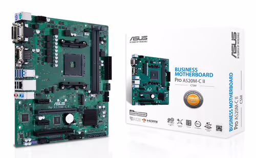 ASUS PRO A520M-C II/CSM 