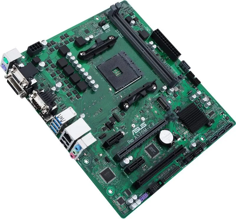 ASUS PRO A520M-C II/CSM image 3