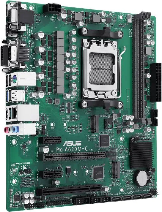 ASUS PRO A620M-C-CSM image 4