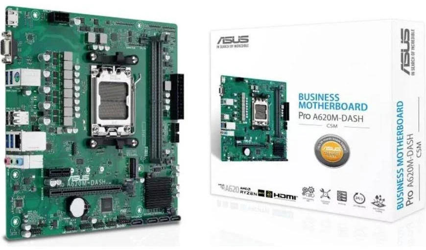 ASUS PRO A620M-DASH-CSM image 5