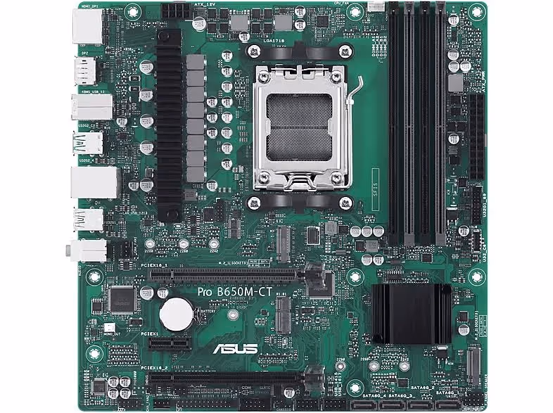 ASUS PRO B650M-CT-CSM image 1