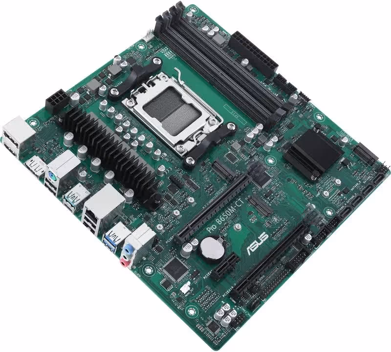 ASUS PRO B650M-CT-CSM image 3