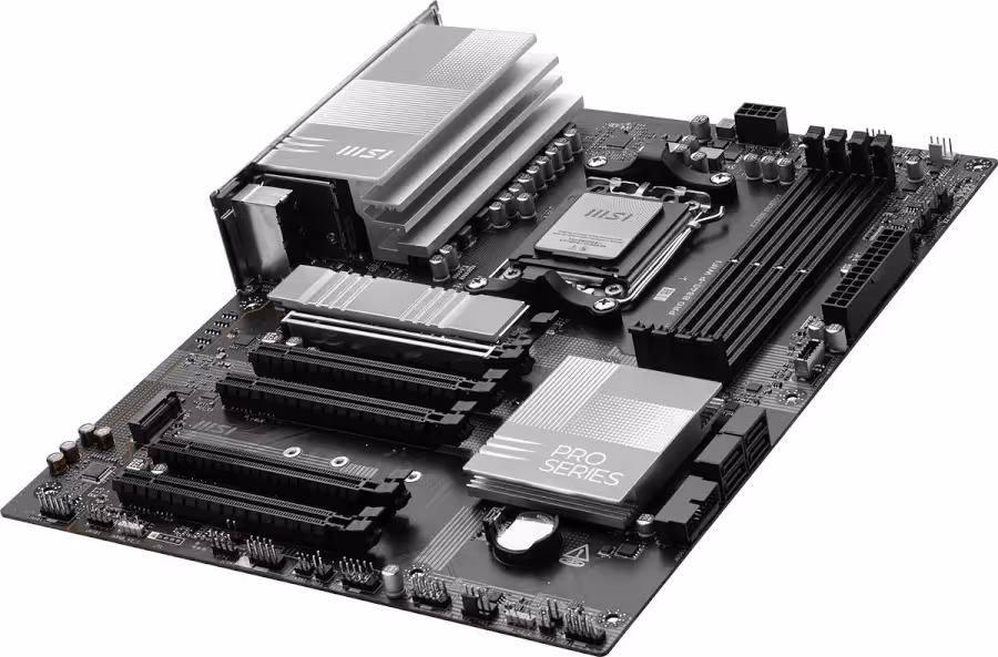 MSI PRO B840-P WIFI image 5