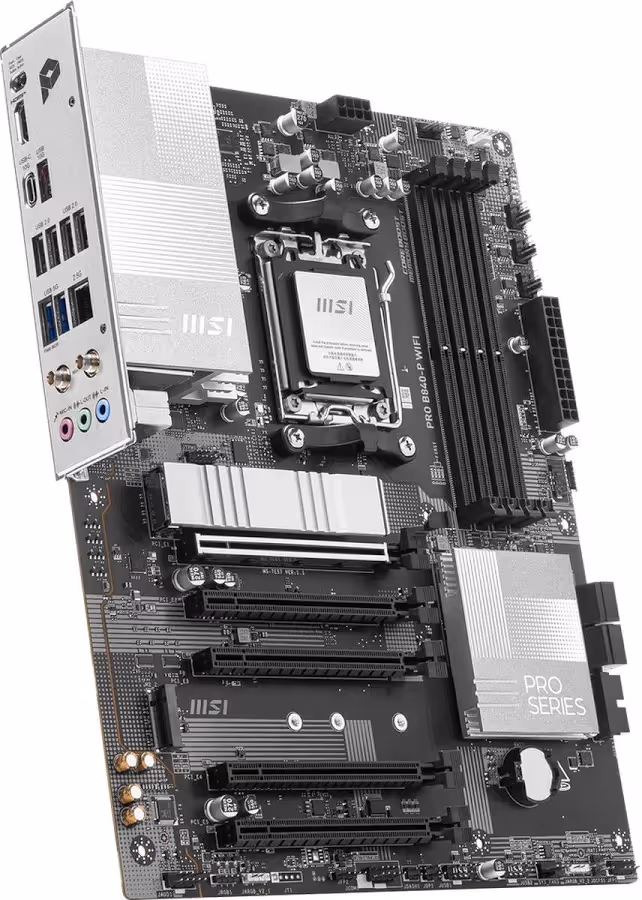 MSI PRO B840-P WIFI image 1
