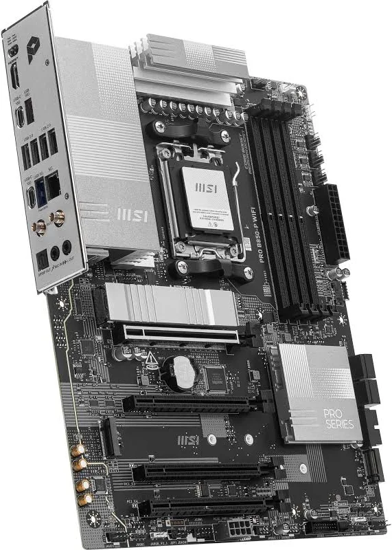MSI PRO B850-P WIFI image 3