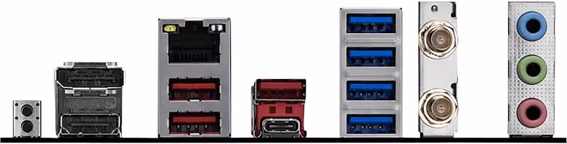 MSI PRO B850-S WIFI6E image 4