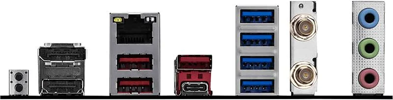 MSI PRO B850-S WIFI6E image 4