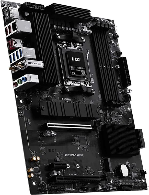 MSI PRO B850-S WIFI6E image 3