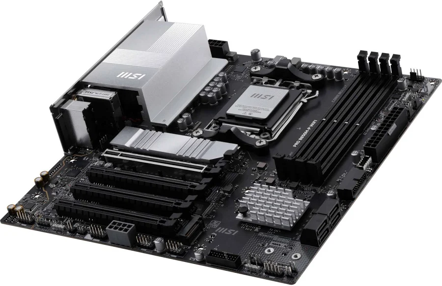 MSI PRO B850M-P WIFI image 4