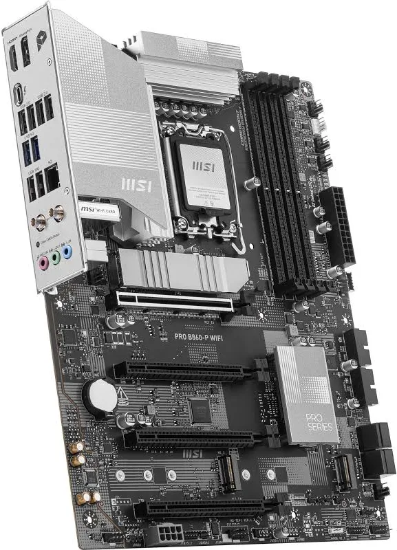 MSI PRO B860-P WIFI image 4