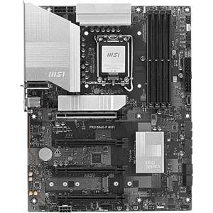 MSI PRO B860-P WIFI image 1