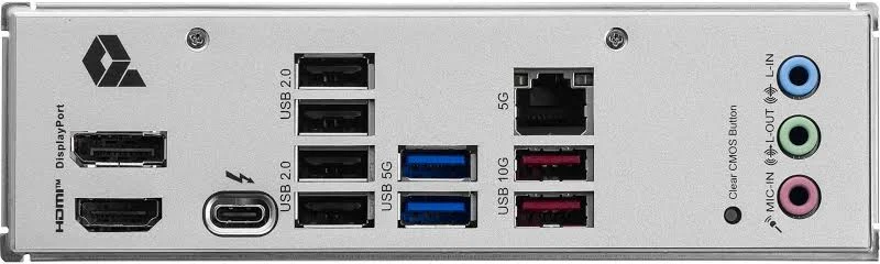 MSI PRO B860-P image 5