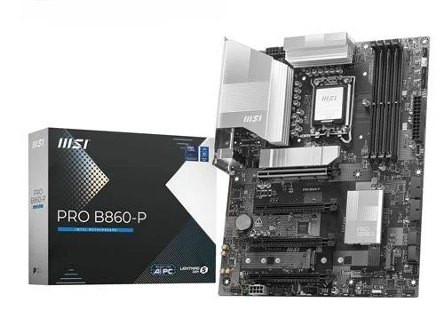 MSI PRO B860-P image 1