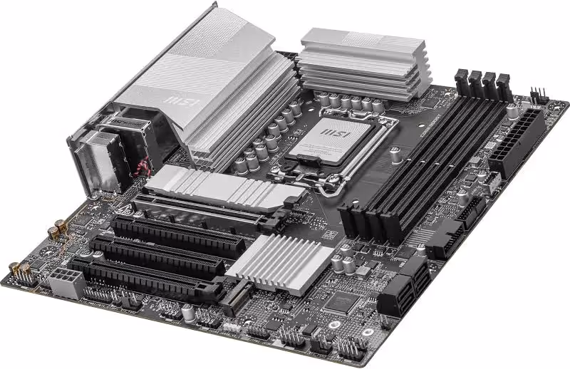 MSI PRO B860M-A WIFI image 5