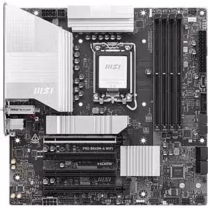 MSI PRO B860M-A WIFI image 1