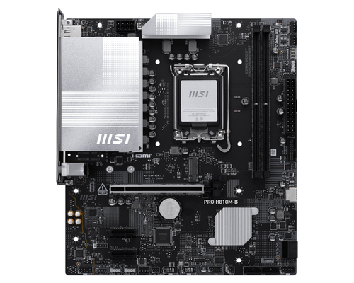MSI PRO H810M-B 