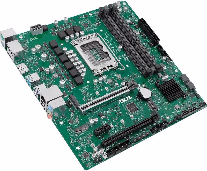 ASUS PRO Q870M-C-CSM Intel Q870 LGA 1851 image 3